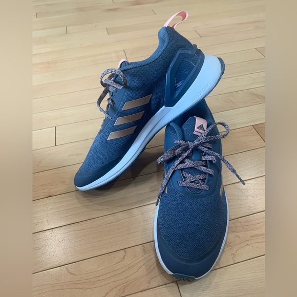 ADIDAS RapidaRun XJ Running Sneakers size 7 - Picture 3 of 10